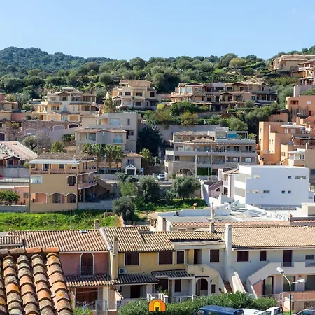 Vakantiehuis Rokkaria Villasimius