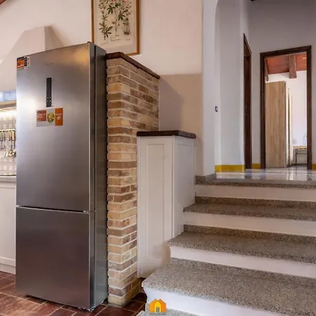 Vakantiehuis Rokkaria Villasimius